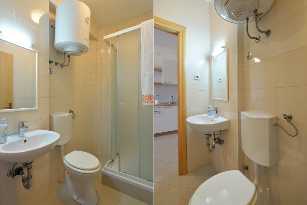 Apartmani Vedrana, Муртер Экстерьер фото